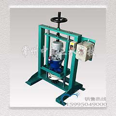 陶瓷盤式磨粉機(jī)