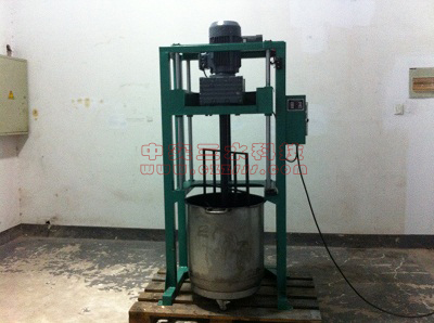 化工新材料攪拌機