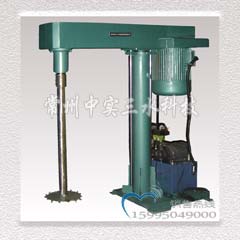 液壓升降式分散機