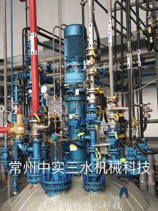 磁力傳動加氫攪拌機