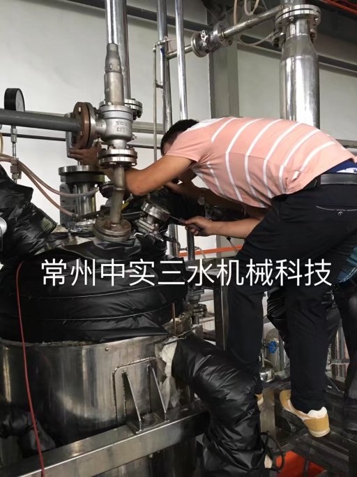 磁力傳動攪拌機打滑問題